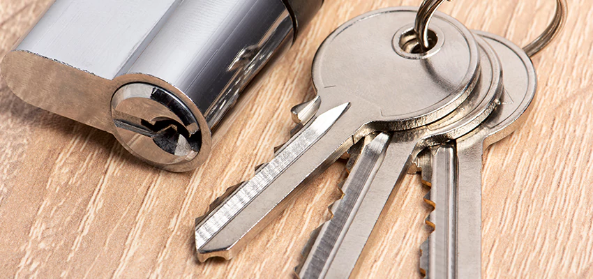 Cylinder Lock Master Key in Salinas, CA