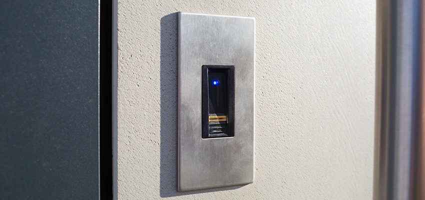 Fingerprint Biometric Entry Systems Maintenance in Salinas, California