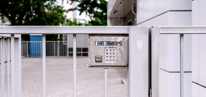 Gate Locks For Metal Gates in Salinas, California