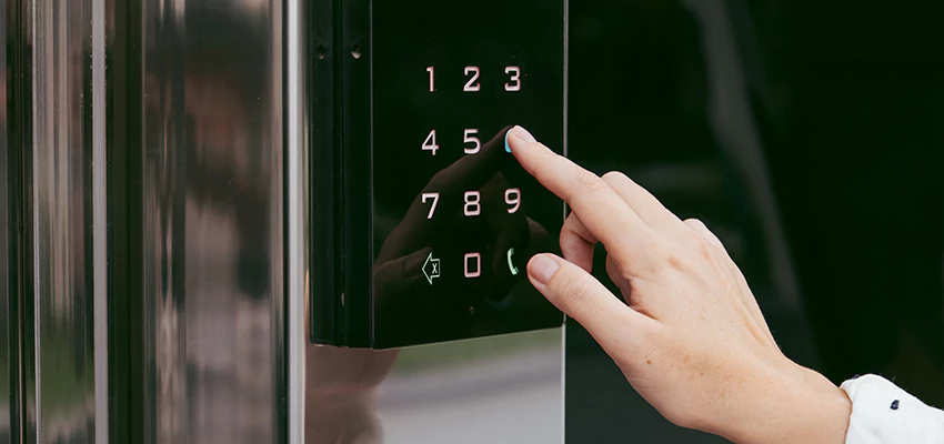 Keyless Door Entry System in Salinas, CA