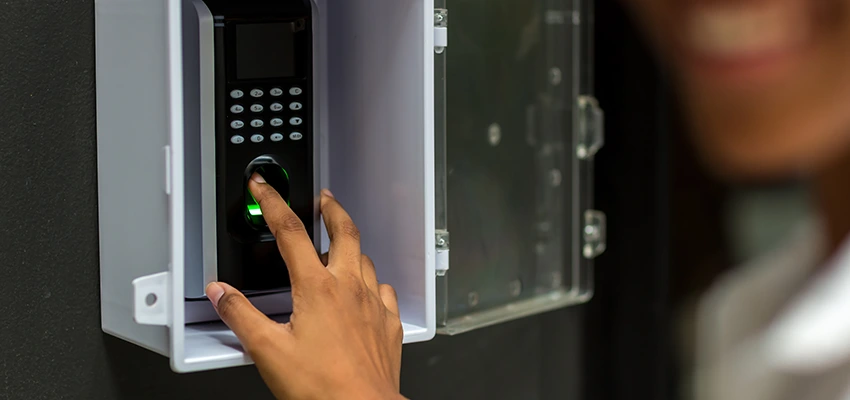 Eye Scan Biometric Entry Systems Maintenance in Salinas, California