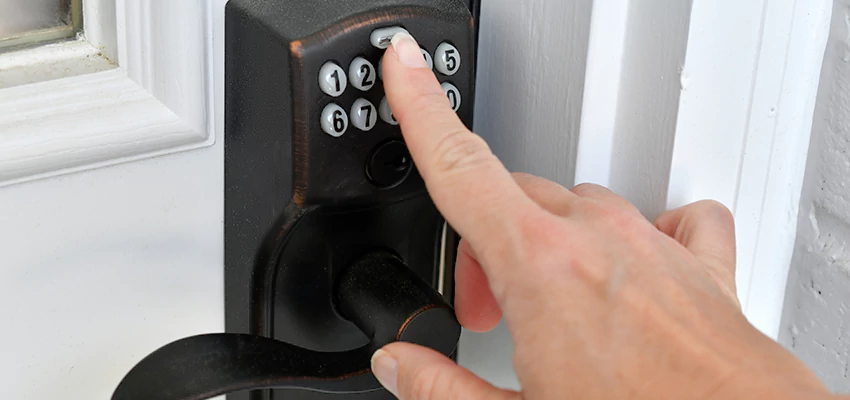 High-security Code Lock Ideas in Salinas, California