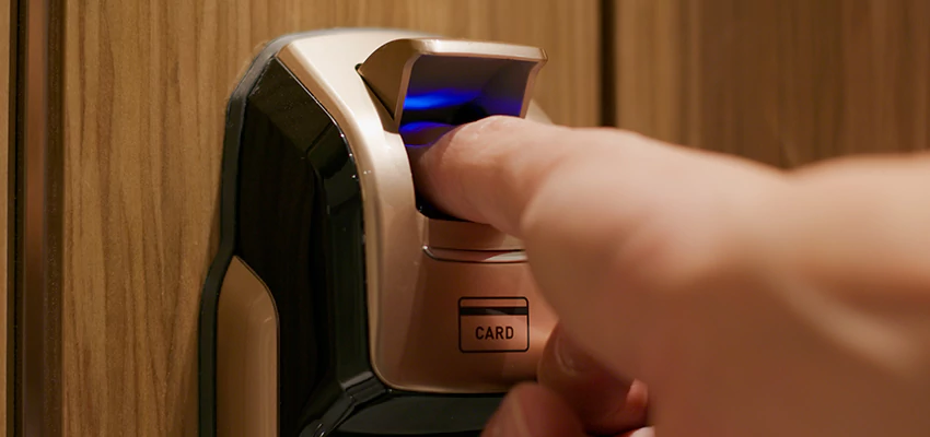 Fingerprint Door Locks Replacement in Salinas, CA