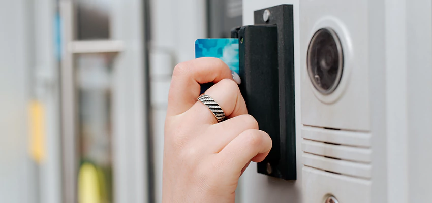 Secure Smartphone-Based Entry Systems Installation in Salinas, California