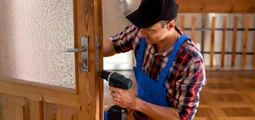 Trusted Local Digital Locks Locksmith Repair in Salinas, California