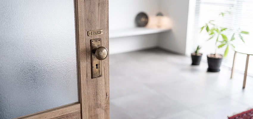 Deadbolt Door Lock Knob Repair in Salinas, California