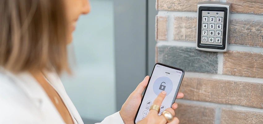 Bluetooth Cylinder Biometric Lock Maintenance in Salinas, CA