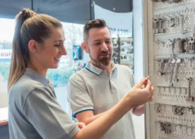 Key Locks Services in Salinas, California